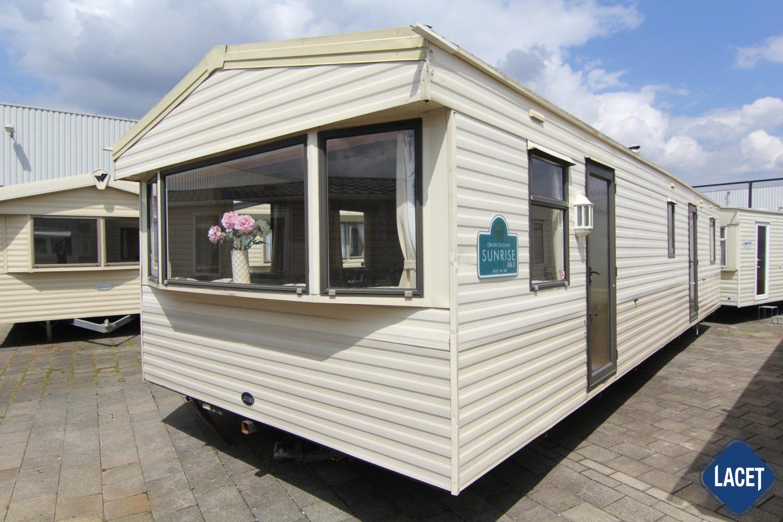 ABI Sunrise Mobilheim / Chalet kaufen - LACET
