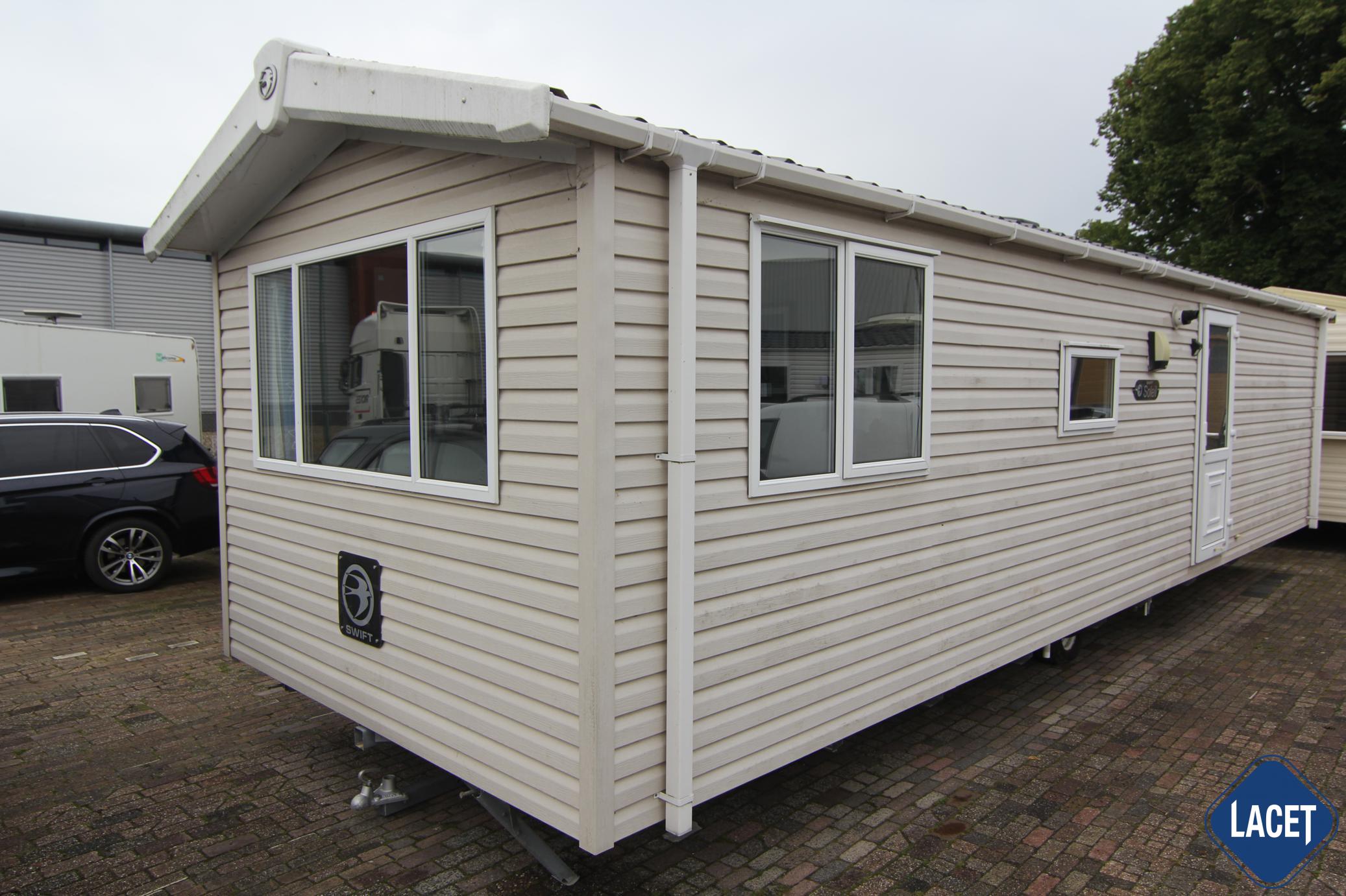 Swift Soleil Mobilheim / Chalet kaufen - LACET