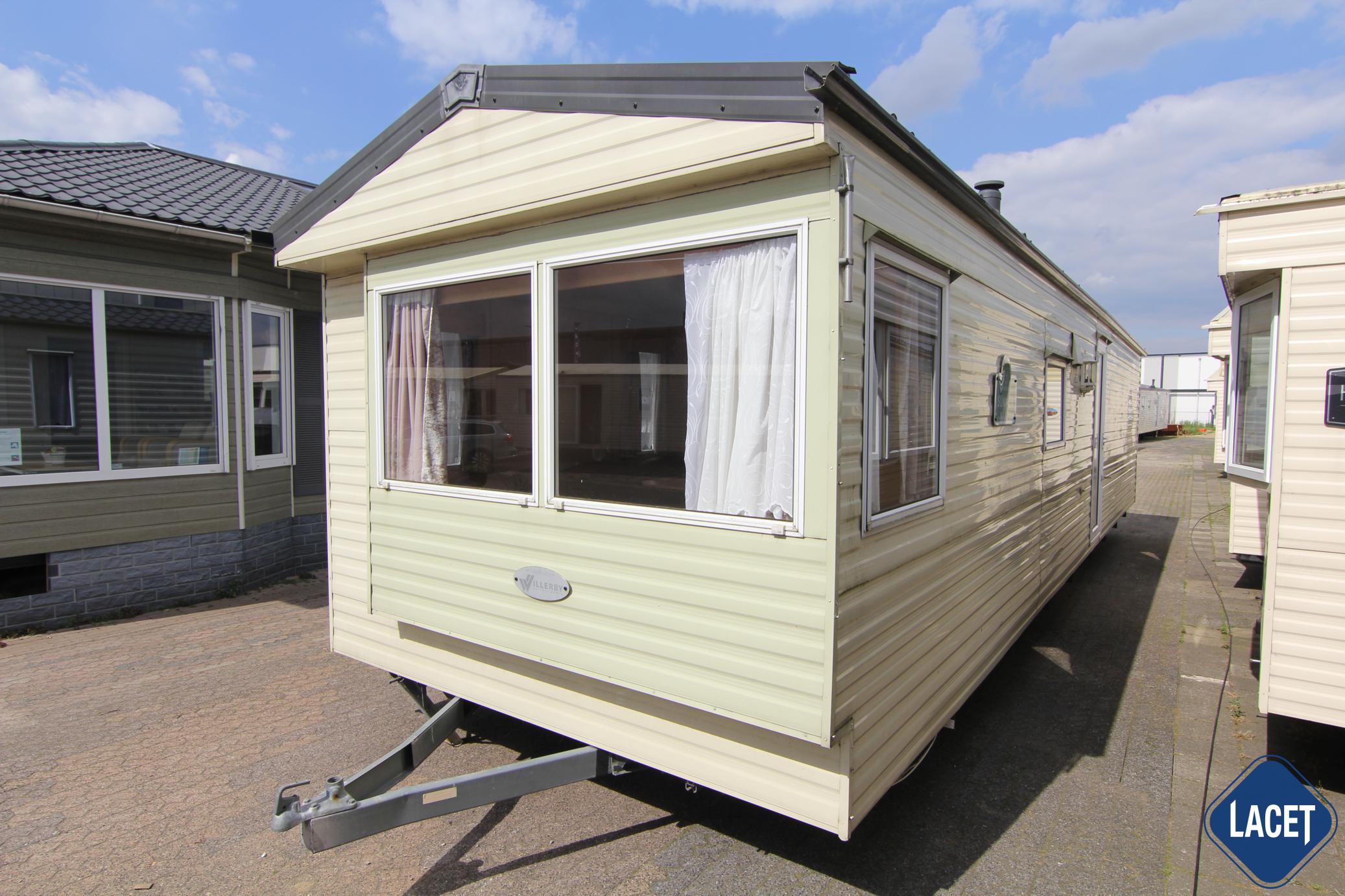 Willerby Summer Mobilheim / Chalet kaufen LACET