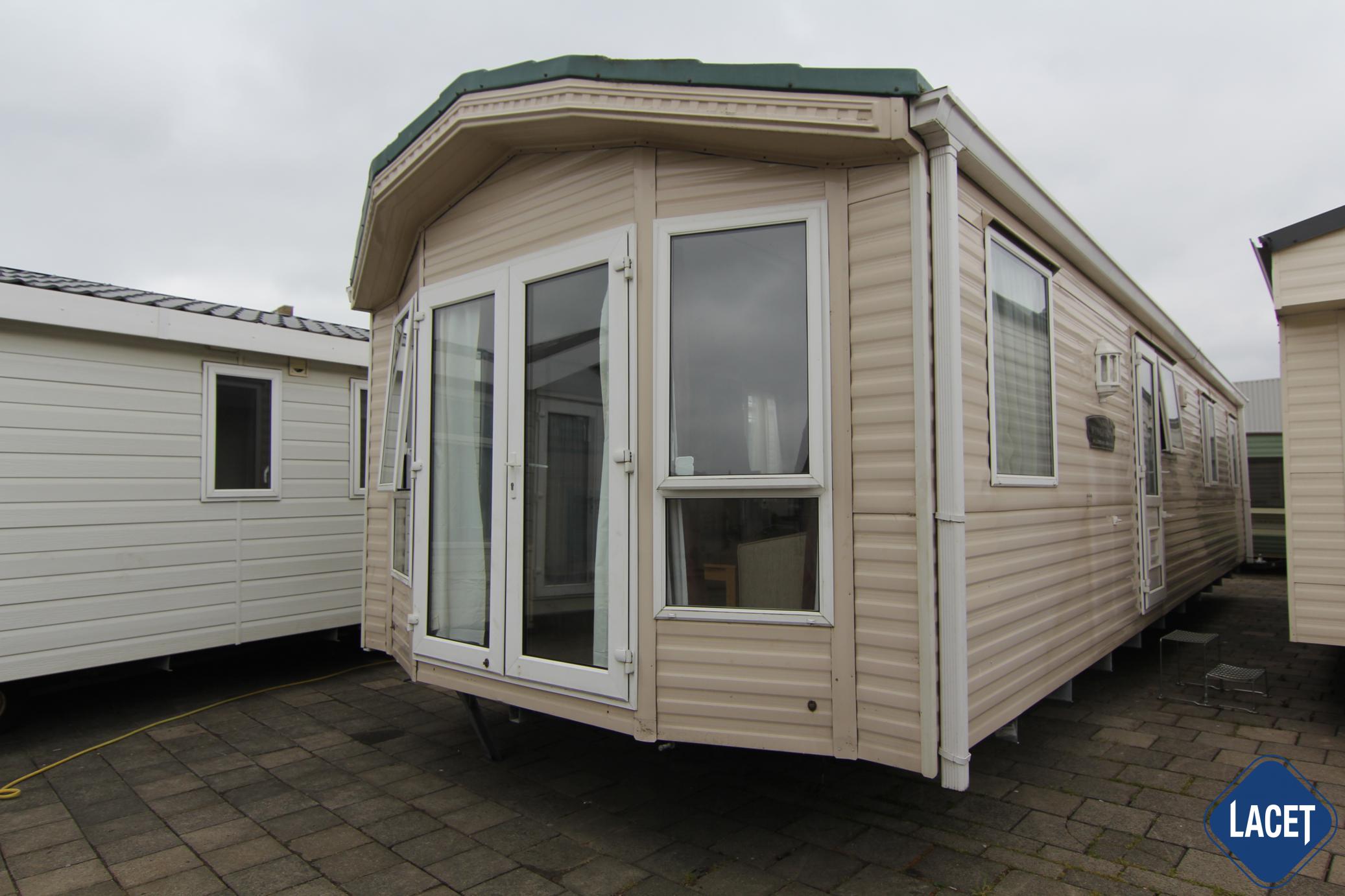 Willerby Winchester Mobilheim / Chalet kaufen - LACET