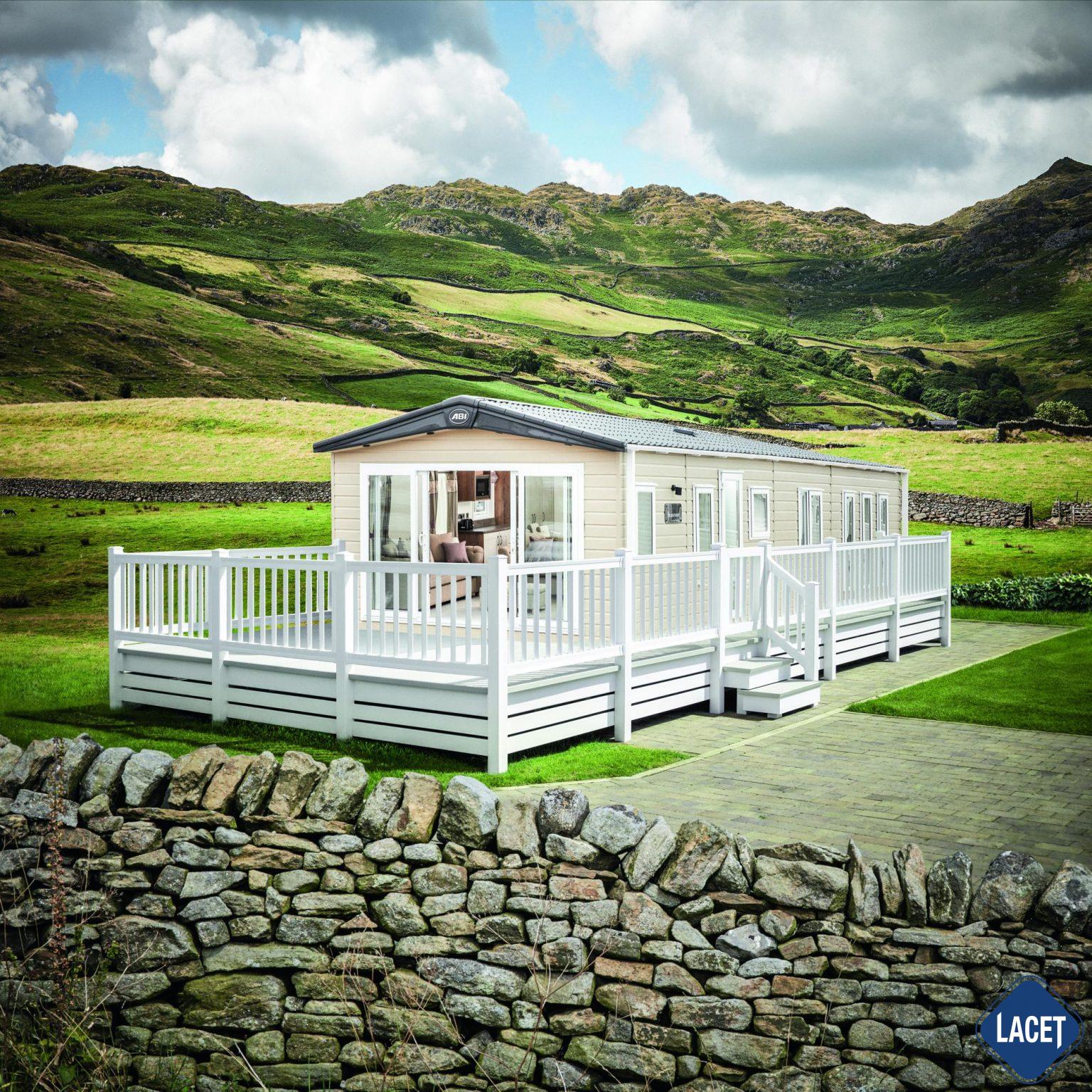 ABI Beaumont Residential Mobilheim / Chalet kaufen - LACET