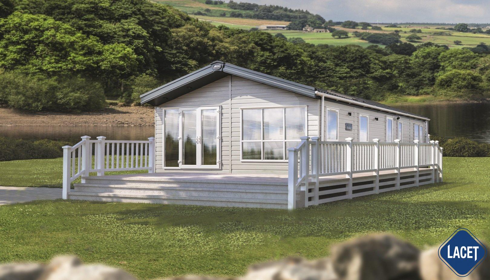 ABI Kielder Residential Mobilheim / Chalet kaufen - LACET