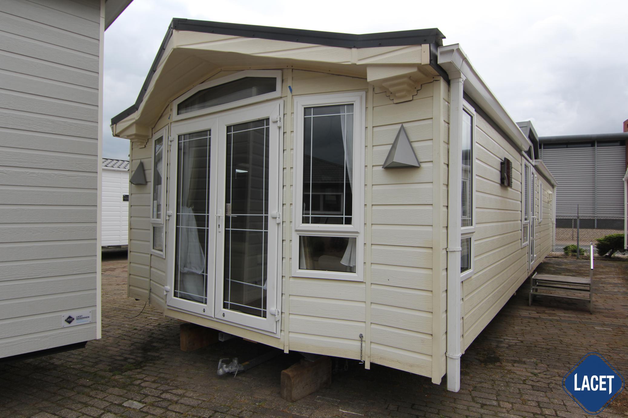 Willerby Vogue Connoisseur Mobilheim / Chalet kaufen LACET