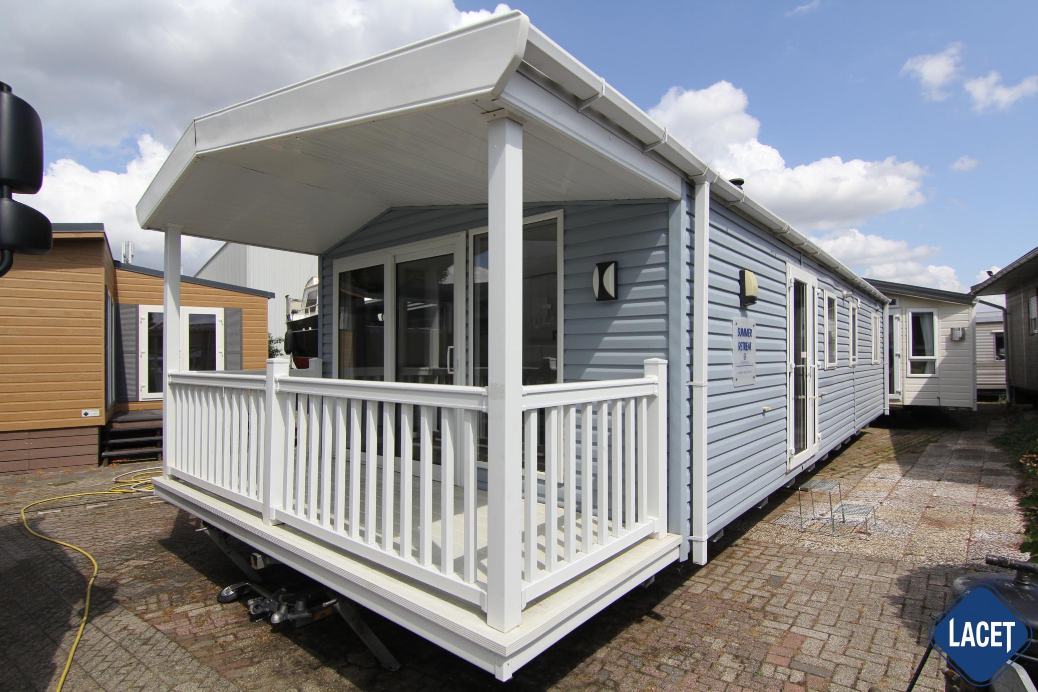 Willerby Summer Retreat Mobilheim / Chalet kaufen LACET
