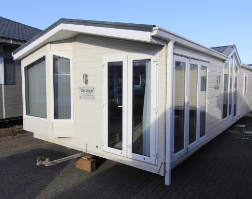 Ein Chalet Gebraucht Kaufen Bei Lacet Mobilheime Chalets