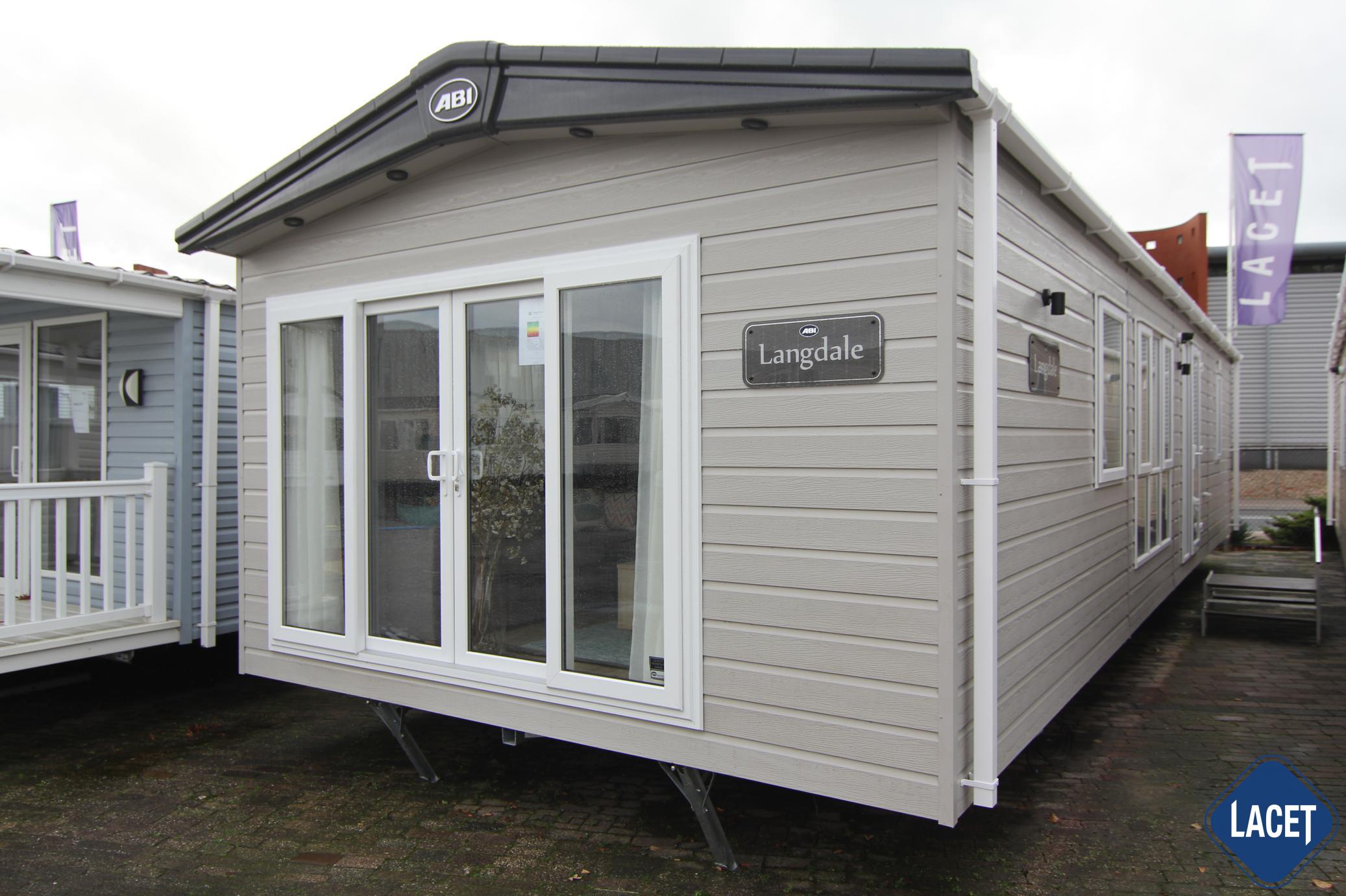 ABI Langdale Mobilheim / Chalet kaufen - LACET
