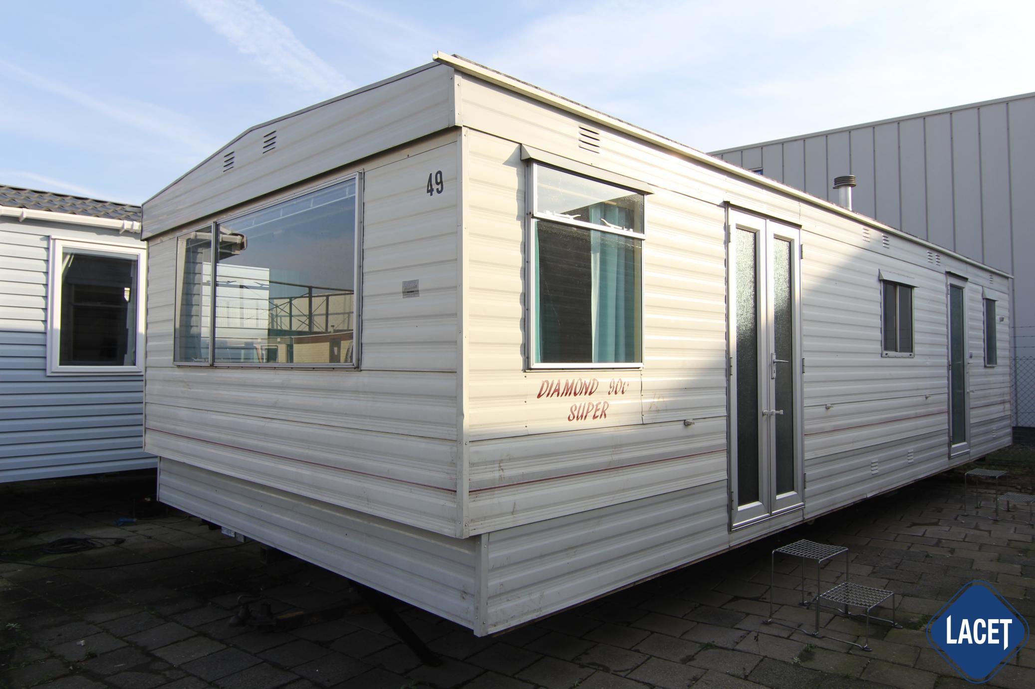 ABI Diamond Mobilheim / Chalet kaufen - LACET