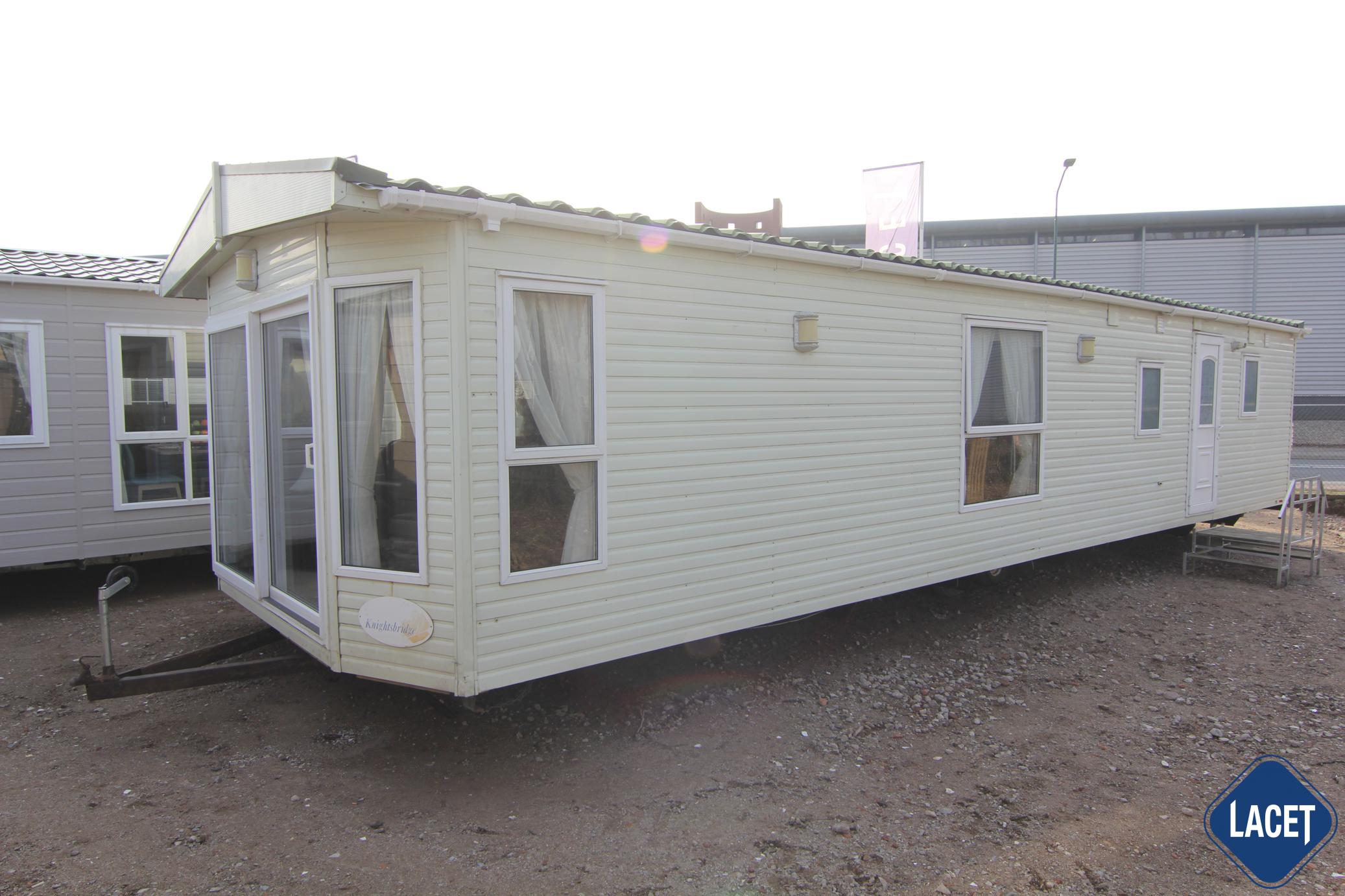 Pemberton Knightsbridge Mobilheim / Chalet kaufen - LACET