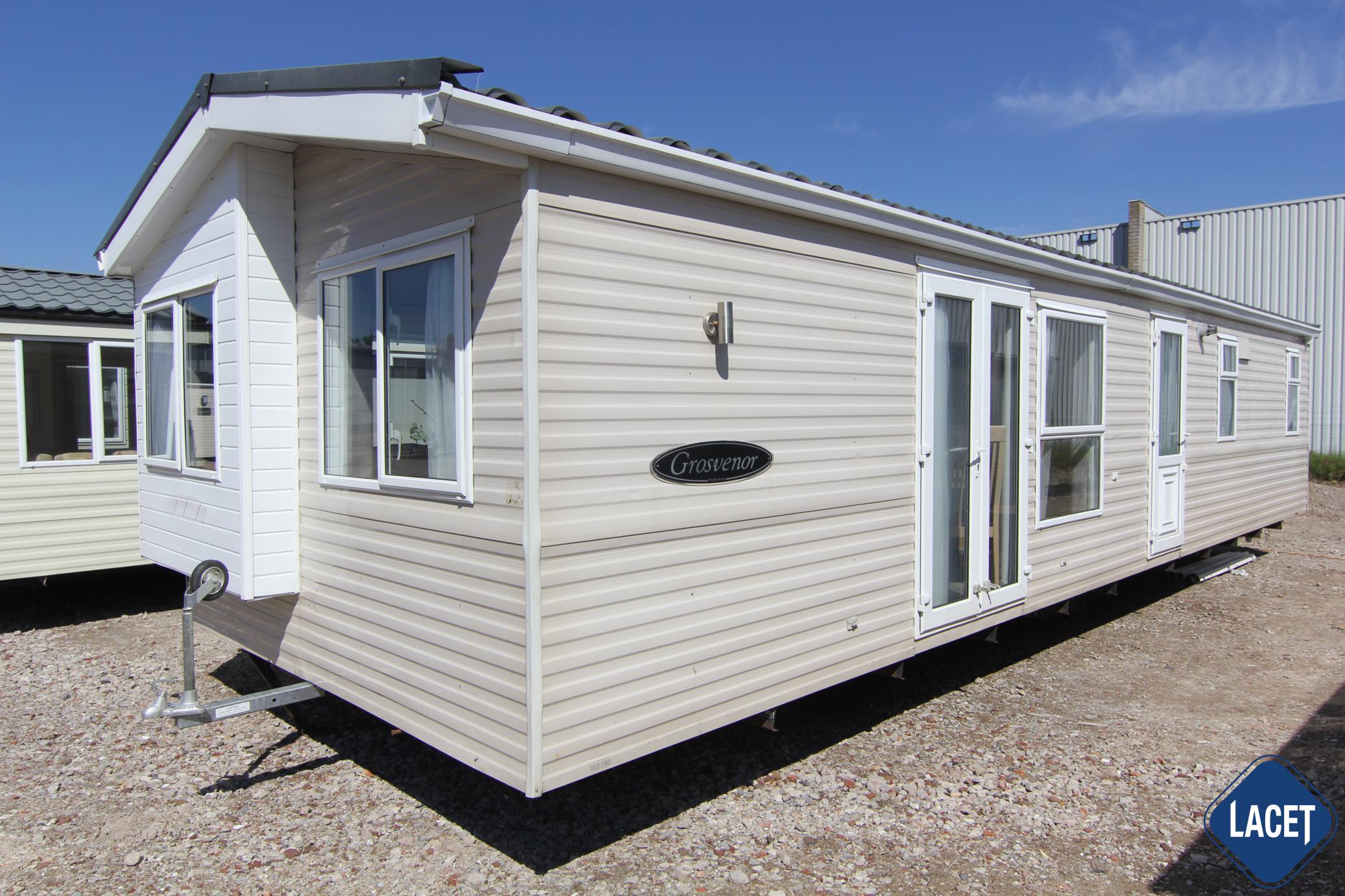 BK Bluebird Grosvenor Mobilheim / Chalet kaufen - LACET