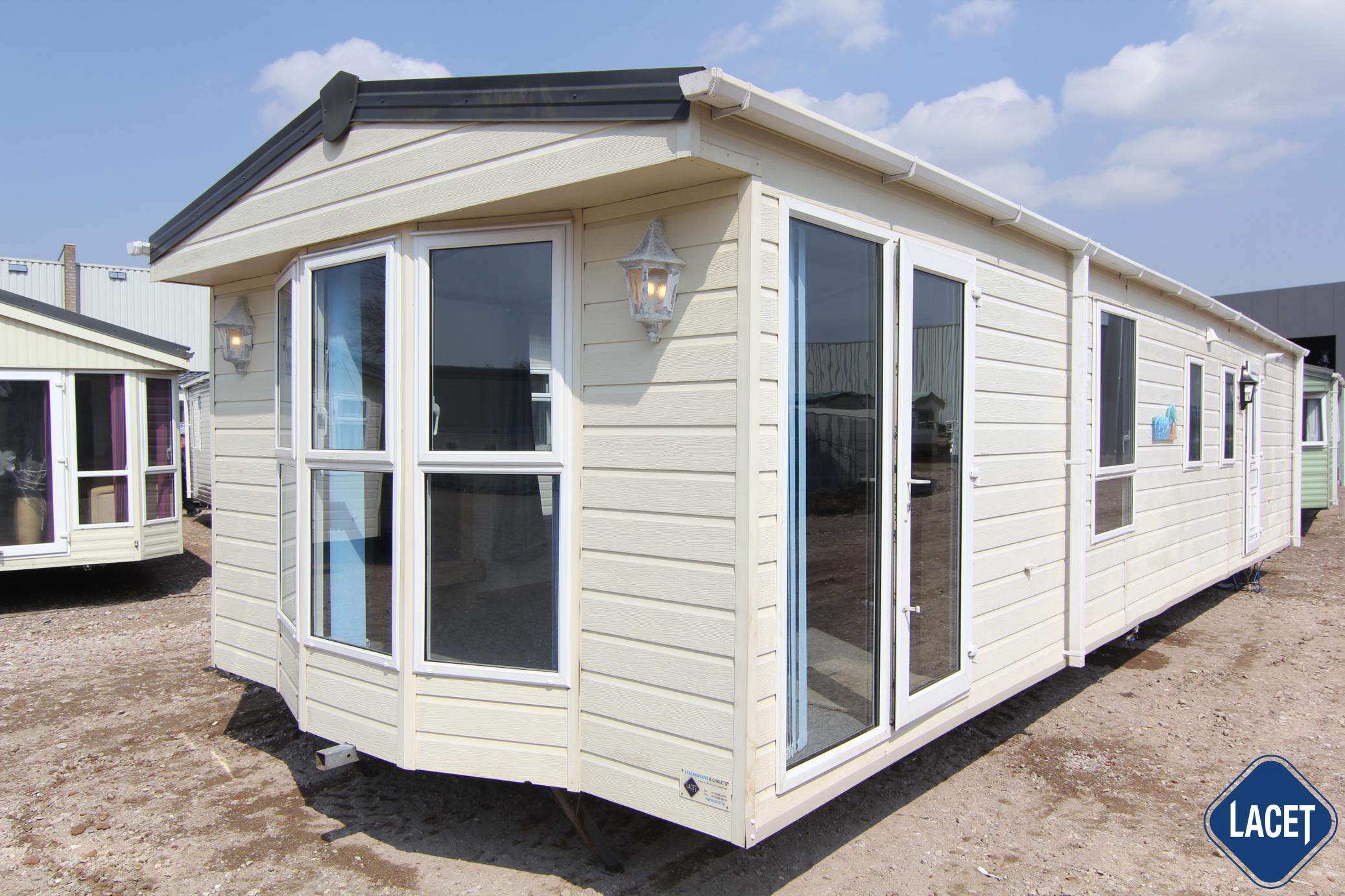 Carnaby Hacienda Mobilheim / Chalet kaufen - LACET