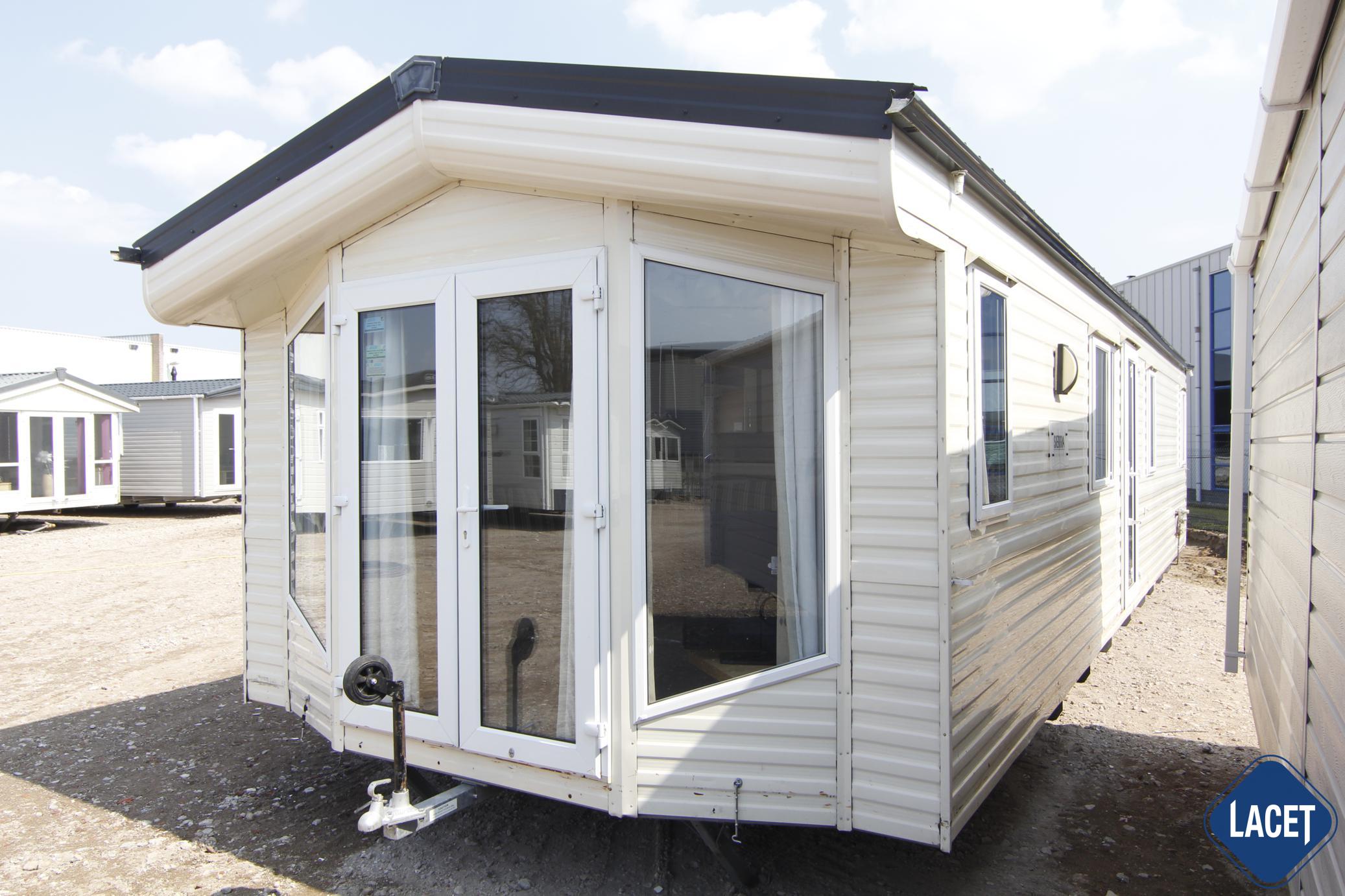 Willerby Sierra Mobilheim / Chalet kaufen LACET Willerby Sierra Mobilheim / Chalet kaufen LACET