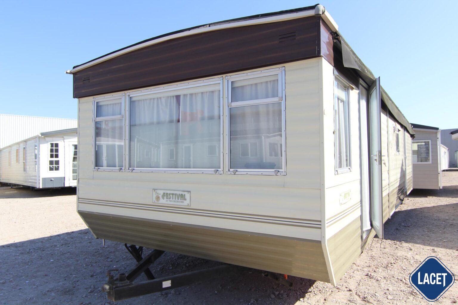 Atlas Festival Mobilheim / Chalet kaufen - LACET