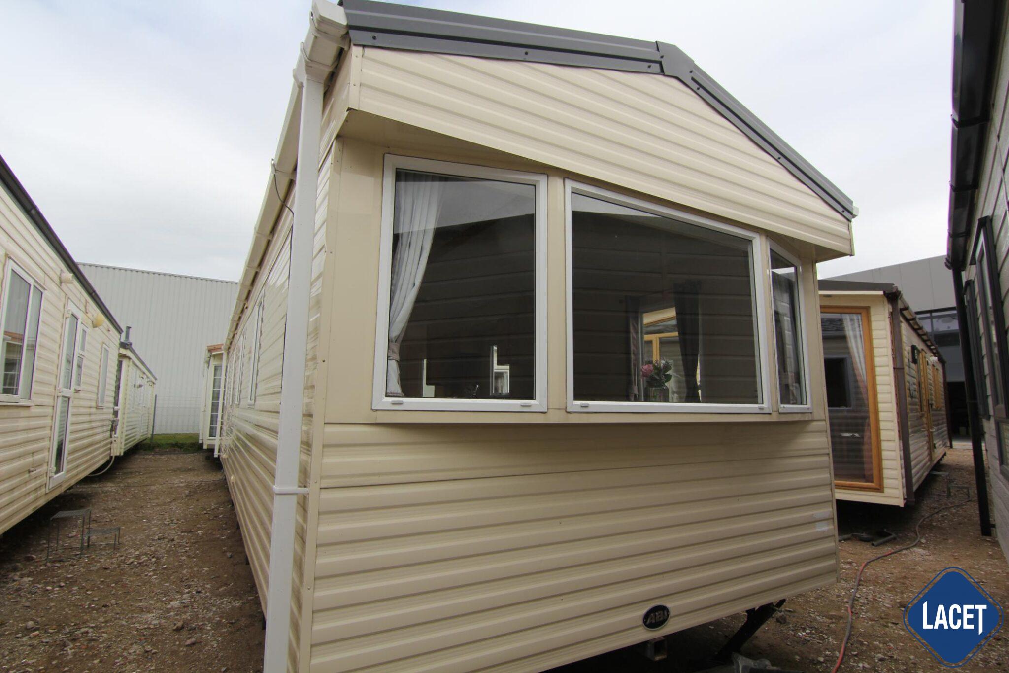 ABI Vista Mobilheim / Chalet kaufen - LACET