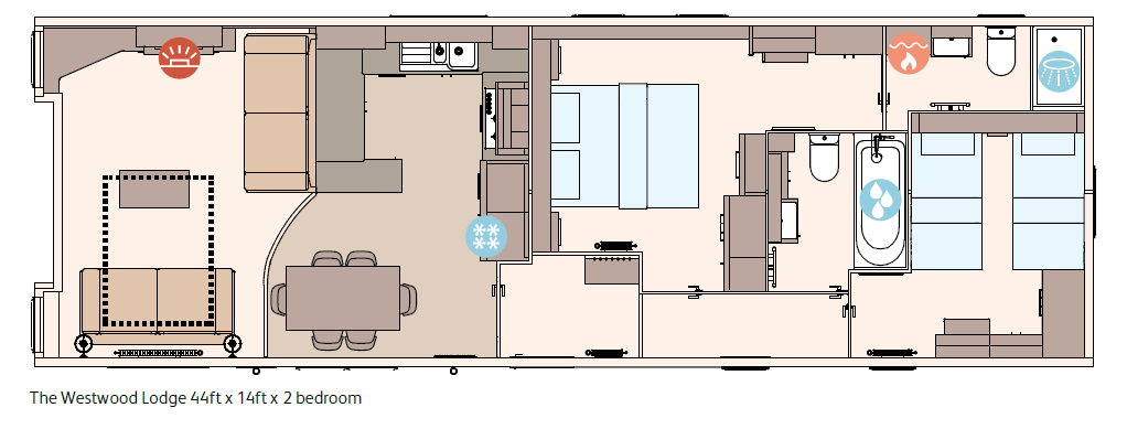 ABI Westwood Residential Lodge