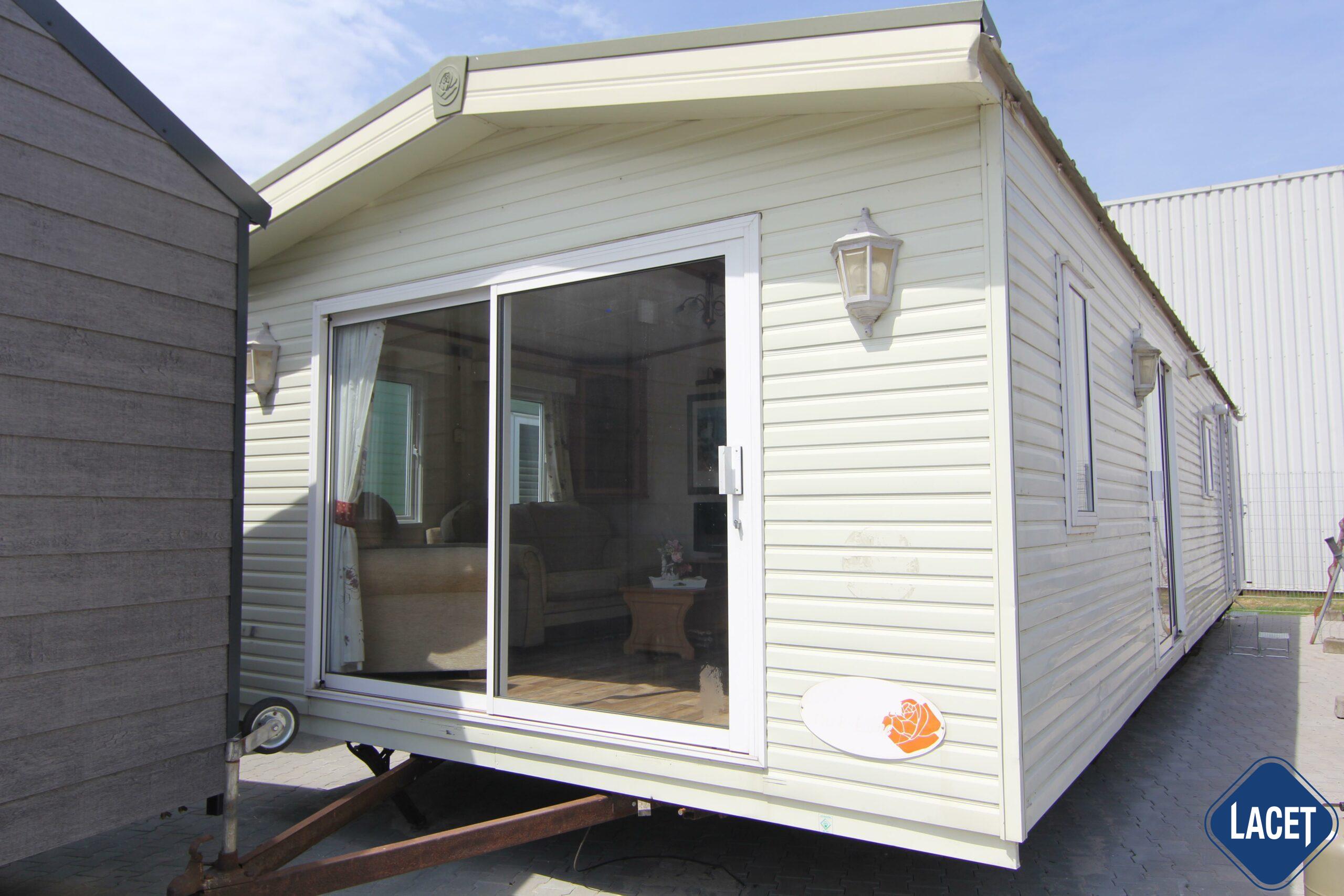 Pemberton Park Lane Mobilheim / Chalet kaufen LACET