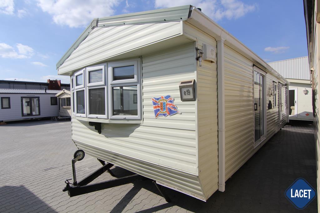 Willerby the Lodge Mobilheim / Chalet kaufen LACET