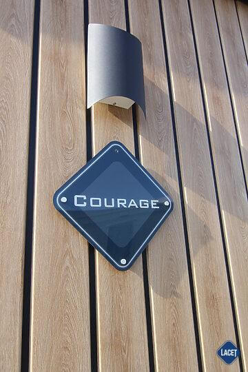 Sunseeker Courage