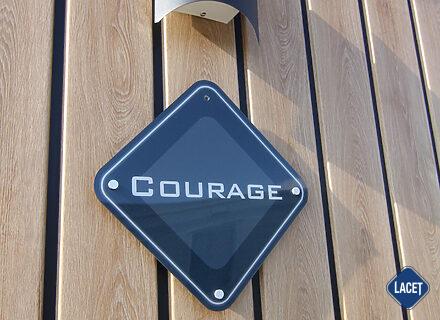 Sunseeker Courage