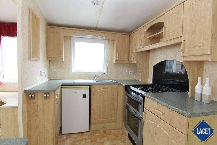 BK Bluebird Lymington