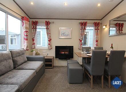 Pemberton Sovereign – Rollstuhlgerecht