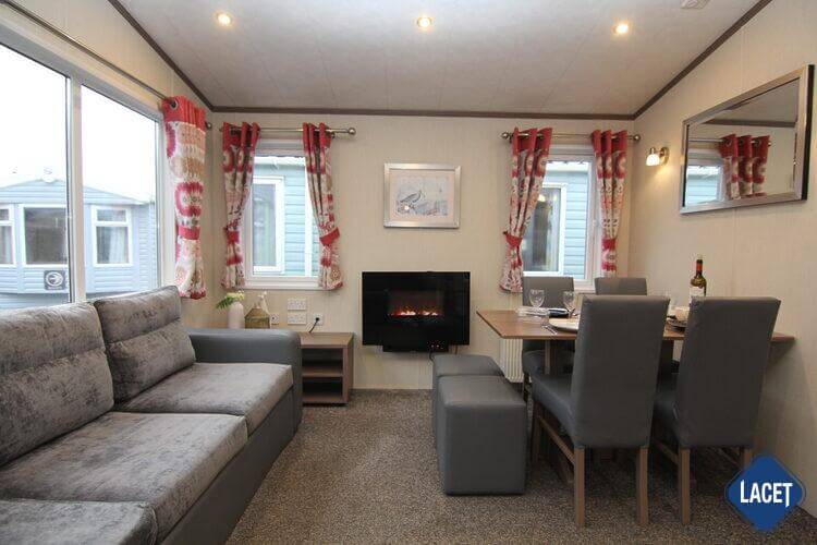 Pemberton Sovereign – Rollstuhlgerecht