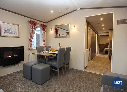 Pemberton Sovereign – Rollstuhlgerecht