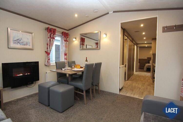 Pemberton Sovereign – Rollstuhlgerecht