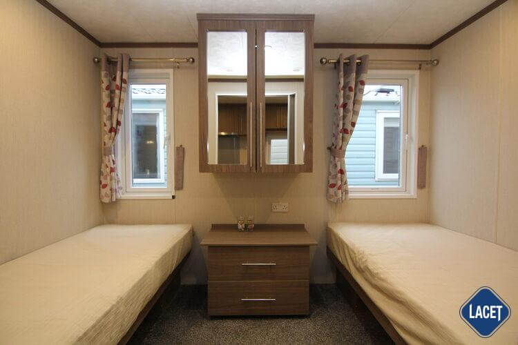 Pemberton Sovereign – Rollstuhlgerecht