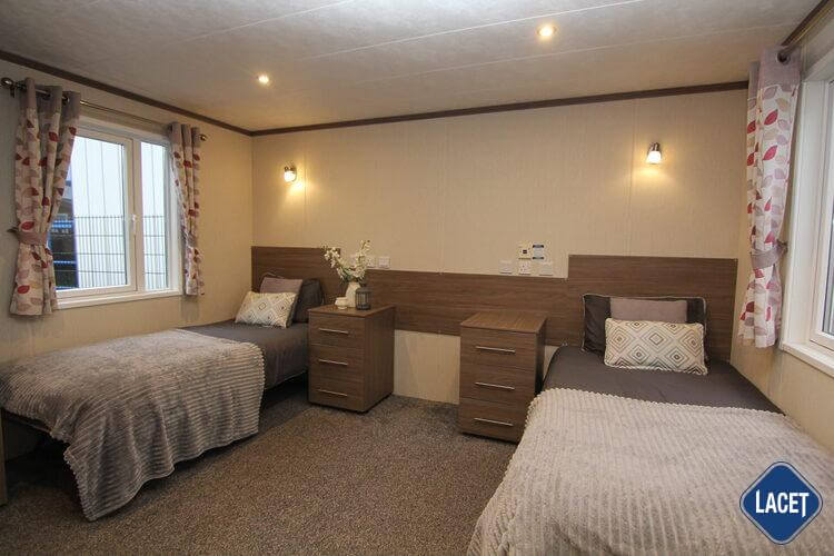 Pemberton Sovereign – Rollstuhlgerecht