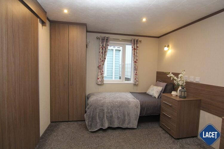 Pemberton Sovereign – Rollstuhlgerecht