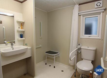 Pemberton Sovereign – Rollstuhlgerecht