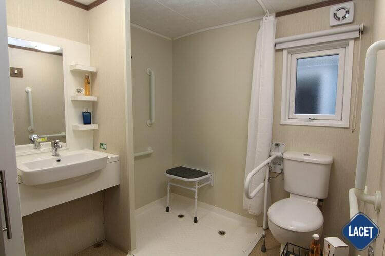 Pemberton Sovereign – Rollstuhlgerecht