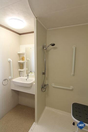 Pemberton Sovereign – Rollstuhlgerecht