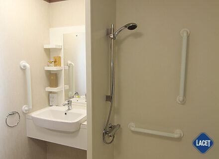 Pemberton Sovereign – Rollstuhlgerecht