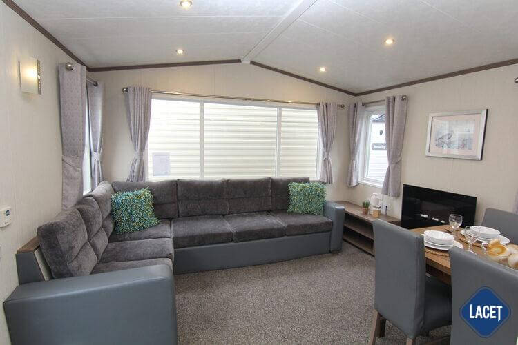 Pemberton Sovereign – Rollstuhlgerecht