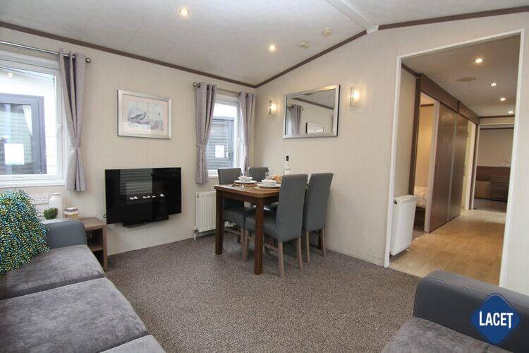 Pemberton Sovereign – Rollstuhlgerecht