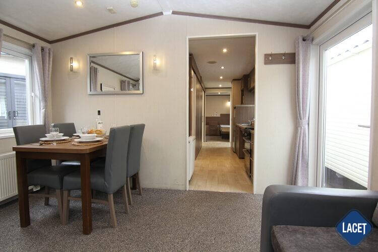 Pemberton Sovereign – Rollstuhlgerecht