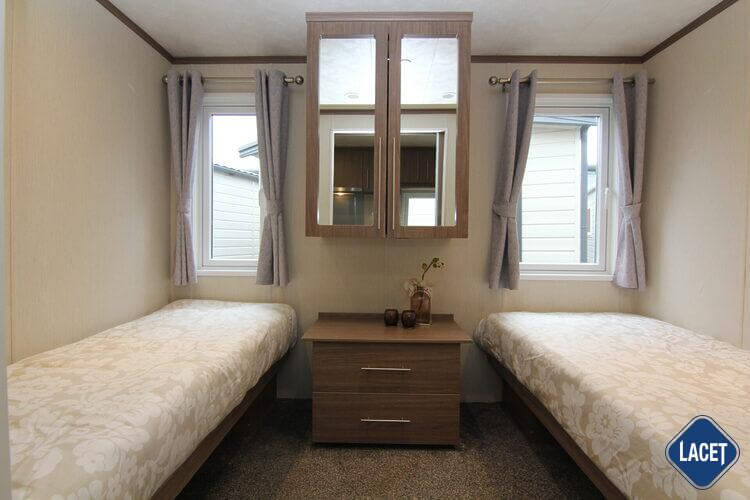 Pemberton Sovereign – Rollstuhlgerecht