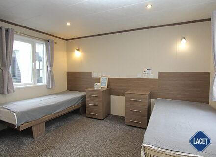 Pemberton Sovereign – Rollstuhlgerecht