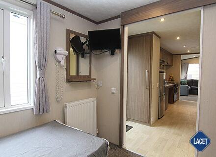 Pemberton Sovereign – Rollstuhlgerecht