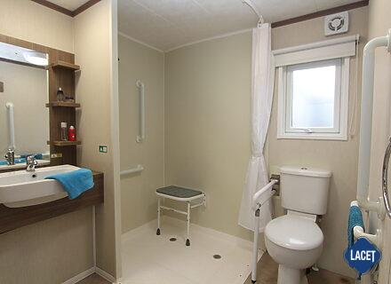 Pemberton Sovereign – Rollstuhlgerecht