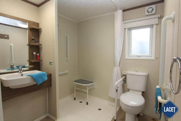 Pemberton Sovereign – Rollstuhlgerecht