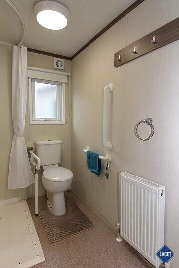 Pemberton Sovereign – Rollstuhlgerecht