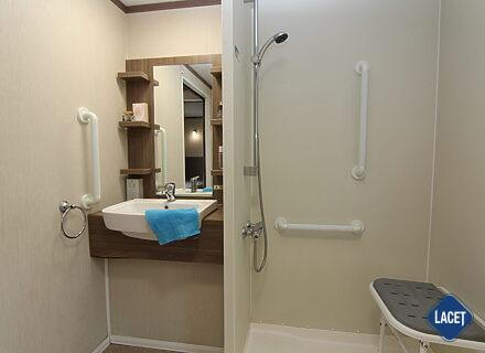 Pemberton Sovereign – Rollstuhlgerecht