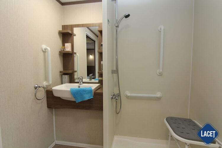 Pemberton Sovereign – Rollstuhlgerecht